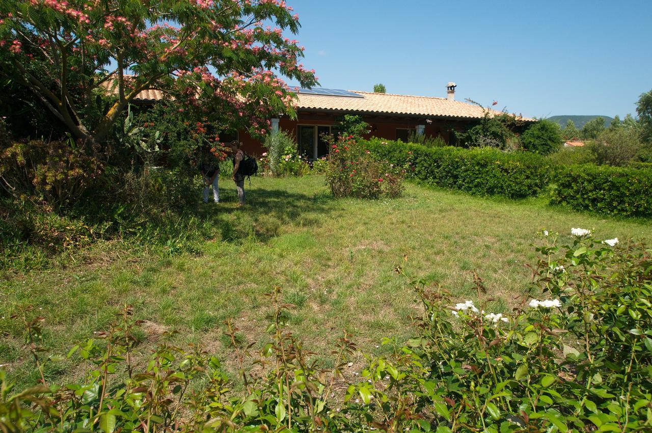 Fattoria Corte Noa Guest House Masainas Bagian luar foto
