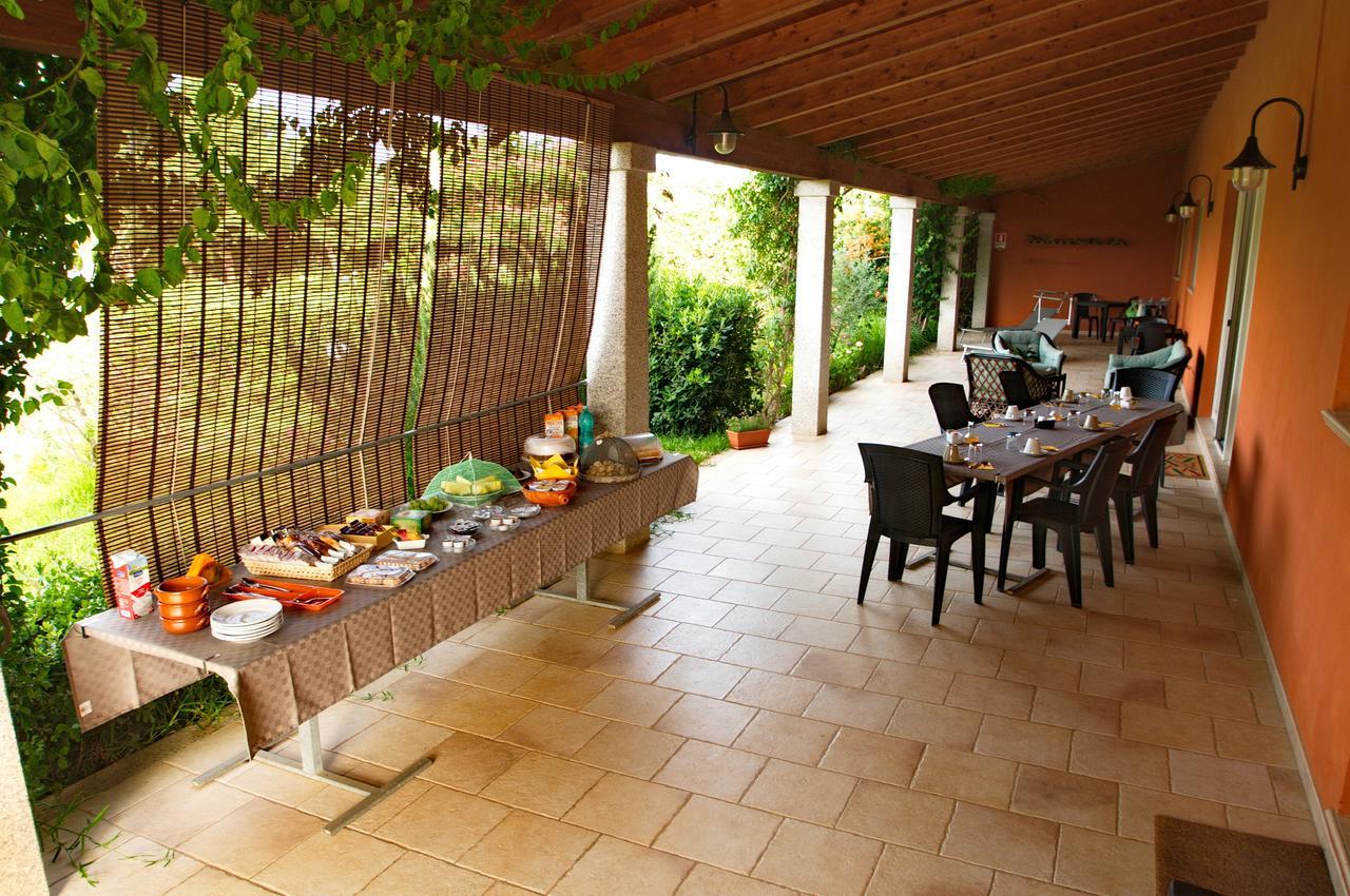 Fattoria Corte Noa Guest House Masainas Bagian luar foto