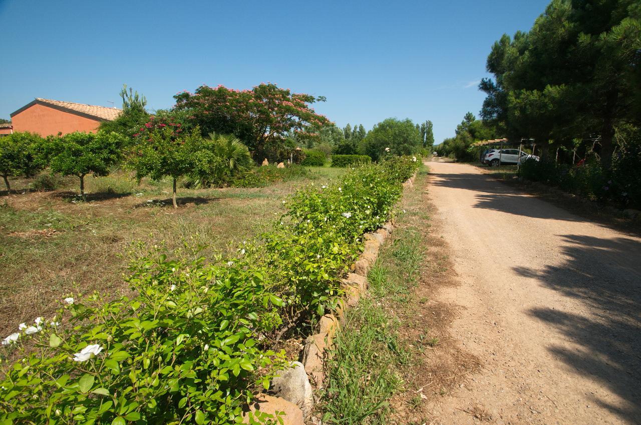 Fattoria Corte Noa Guest House Masainas Bagian luar foto