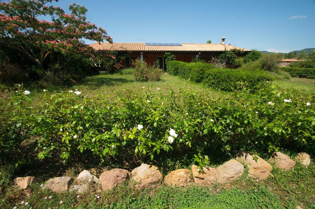 Fattoria Corte Noa Guest House Masainas Bagian luar foto