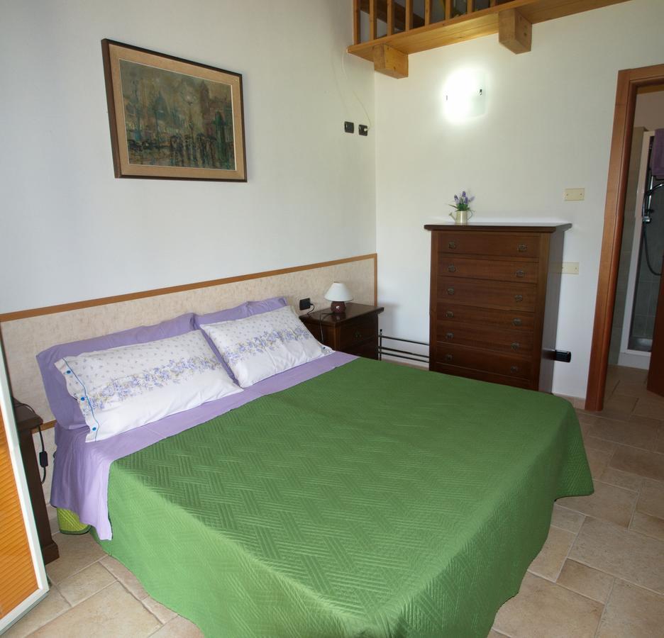 Fattoria Corte Noa Guest House Masainas Bagian luar foto