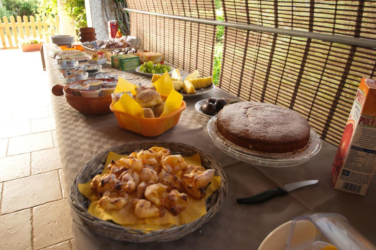 Fattoria Corte Noa Guest House Masainas Bagian luar foto